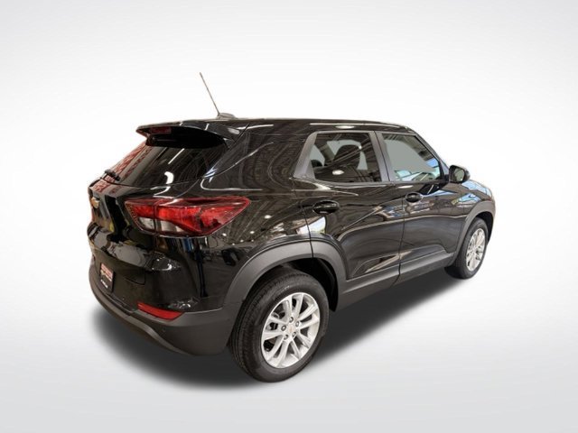 Used 2024 Mosaic Black Metallic Chevrolet LS image 23