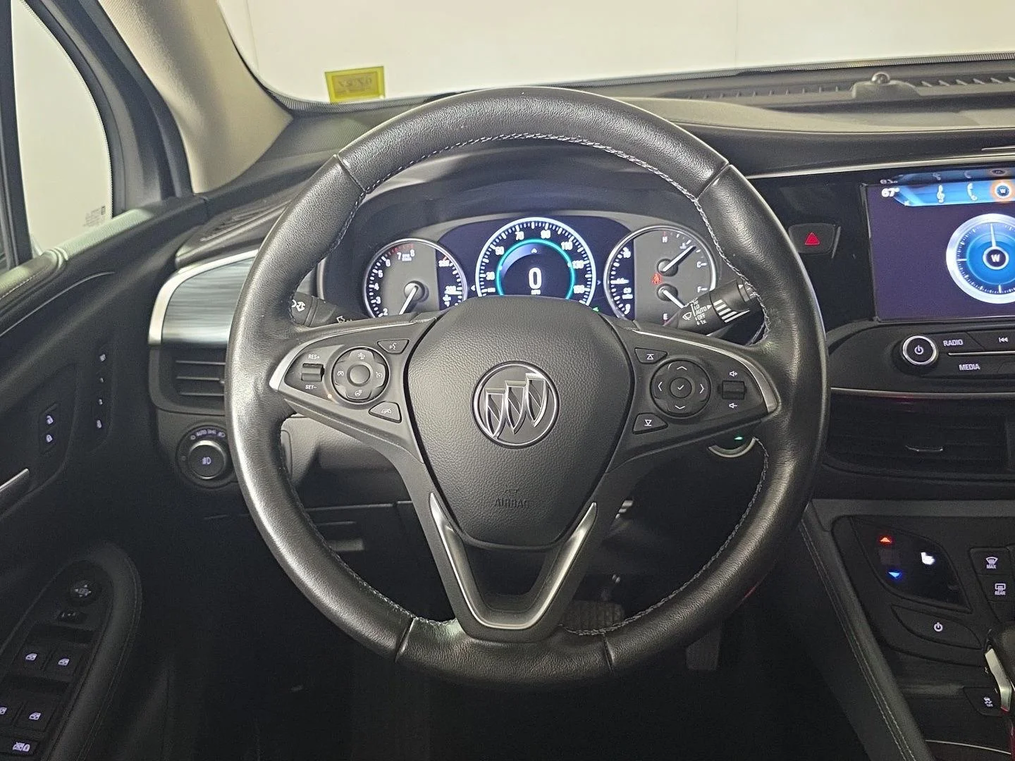 Used 2020 Ebony Twilight Metallic Buick Premium image 30