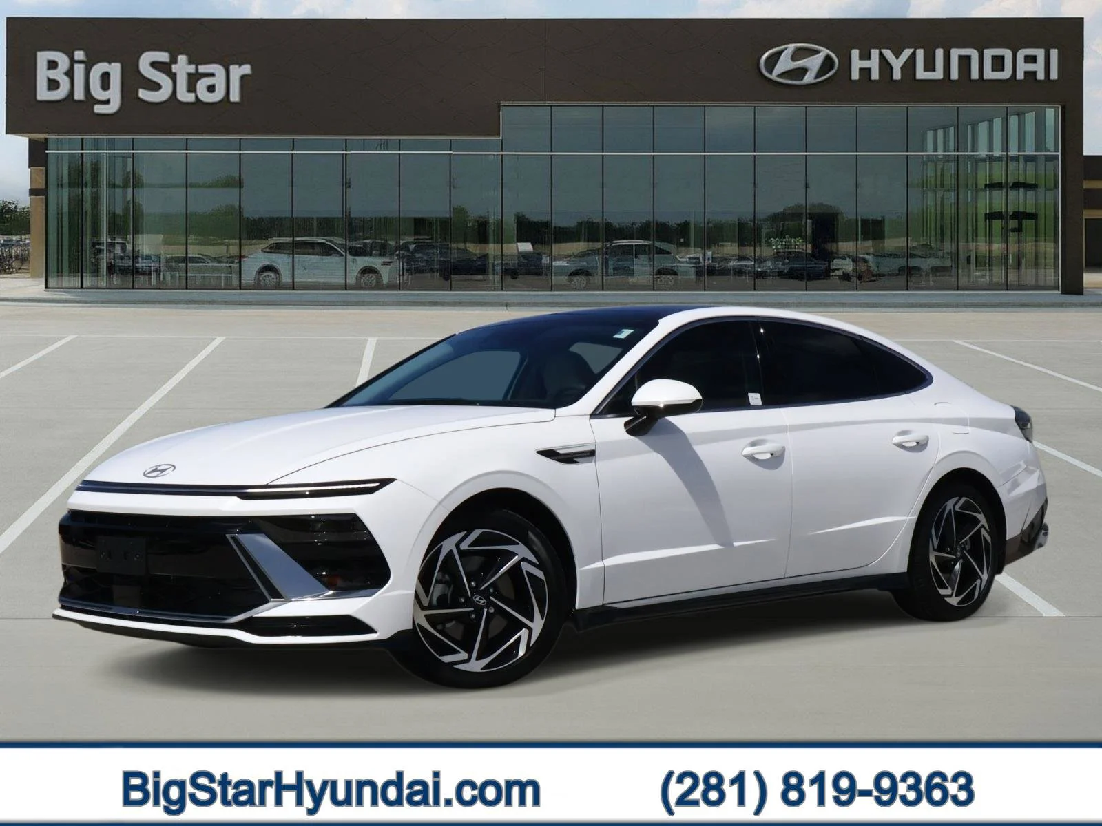 2025 Hyundai Sonata