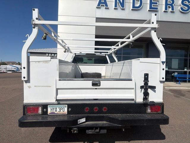 Used 2024 Oxford White Ford XL image 16