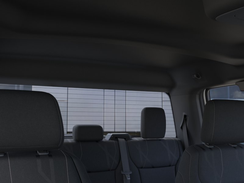 New 2026 Oxford White Ford STX® image 22