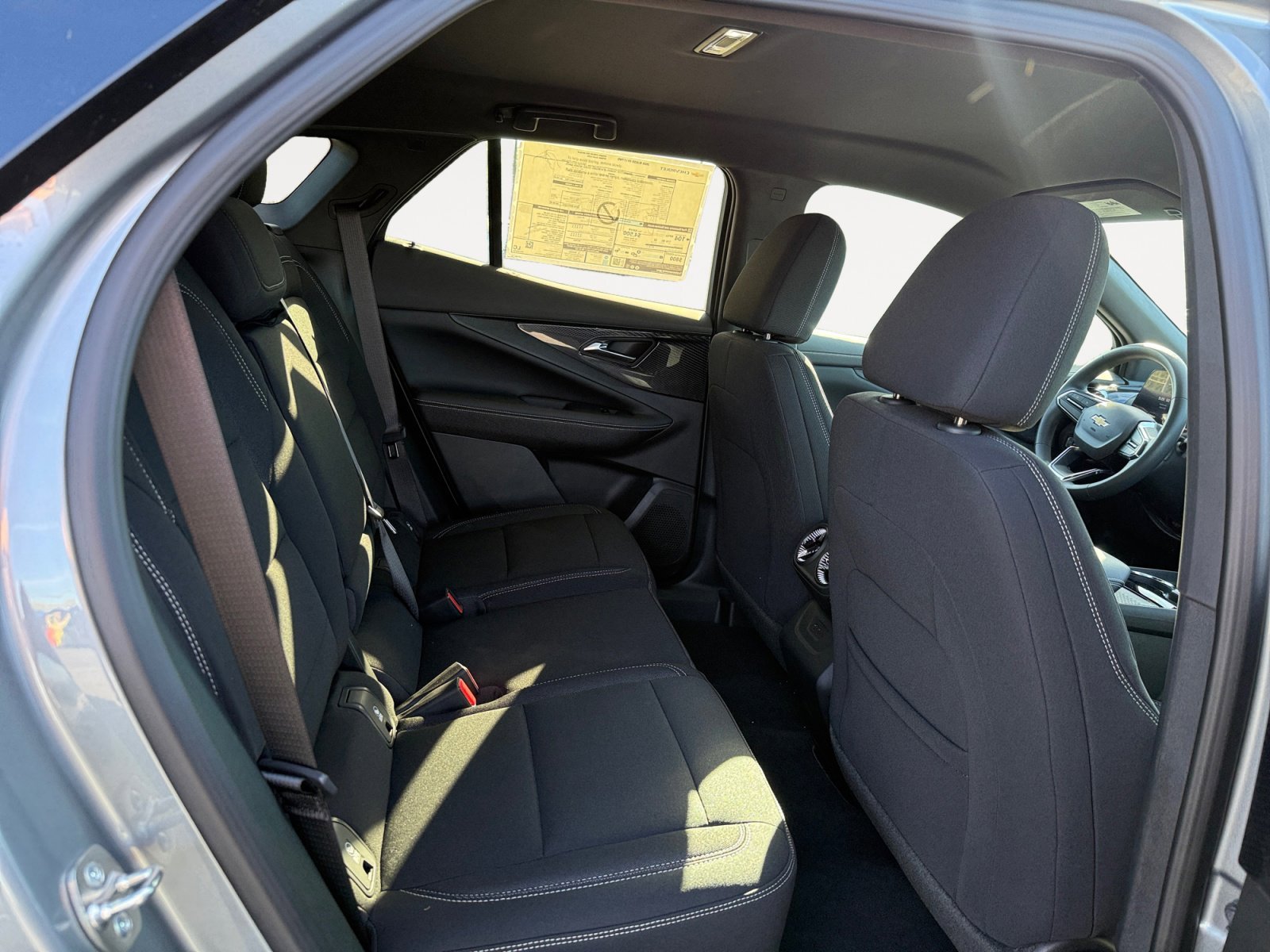 New 2026 Sterling Gray Metallic Chevrolet FWD LT image 18