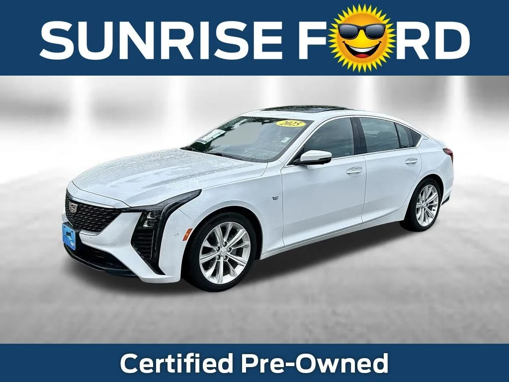 2025 Cadillac CT5