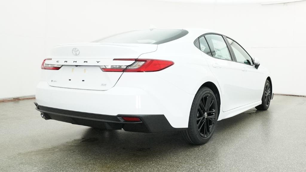 New 2026 Ice Cap Toyota SE image 5