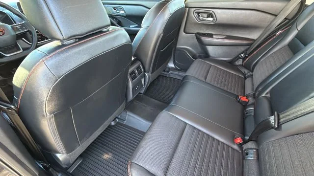 2025 Nissan Rogue Rock Creek - Photo 24