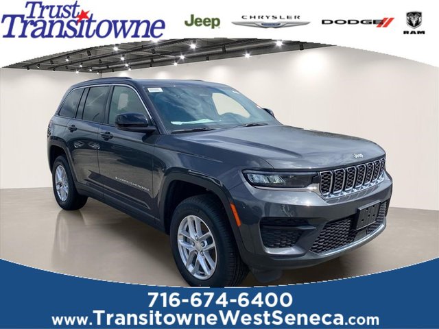 2026 Jeep Grand Cherokee Laredo X