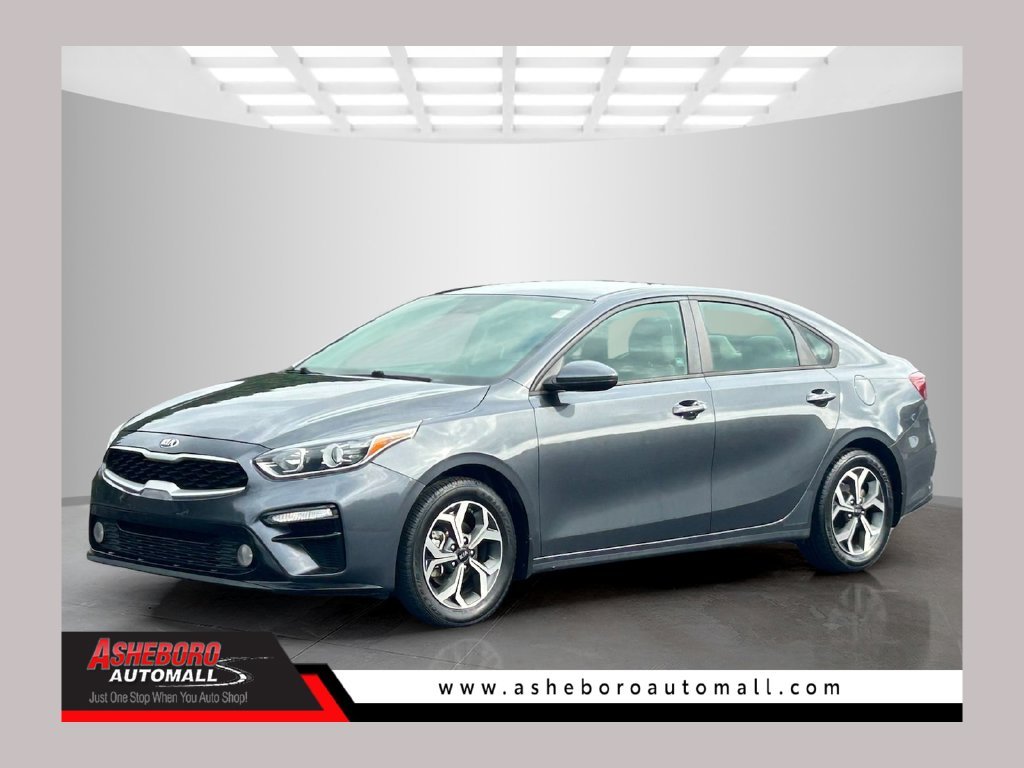 2021 Kia Forte