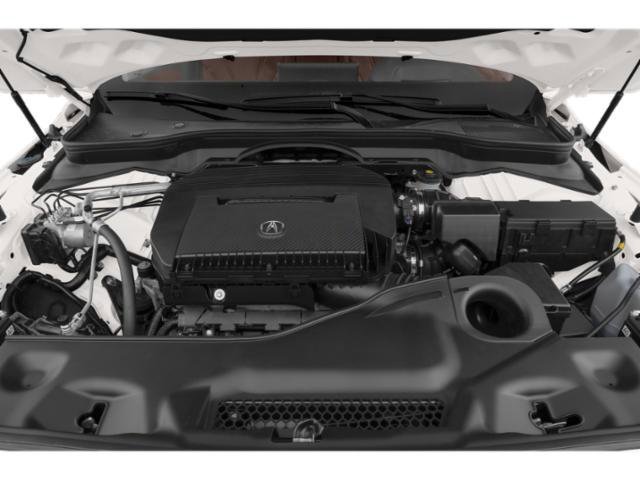 Used 2023 Majestic Black Pearl Acura w/Advance Package image 12
