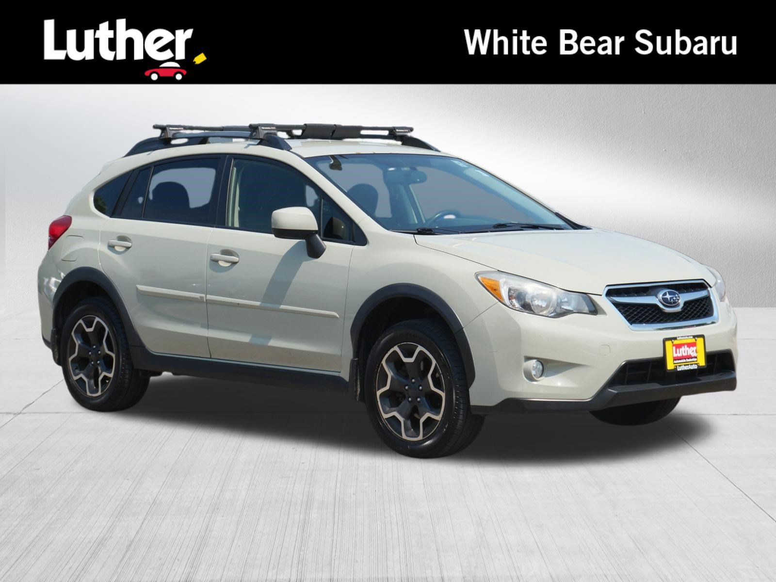 2014 Subaru XV Crosstrek
