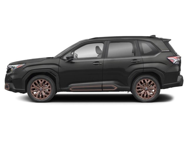 New 2026 CRYSTAL BLACK SILICA Subaru Sport image 10