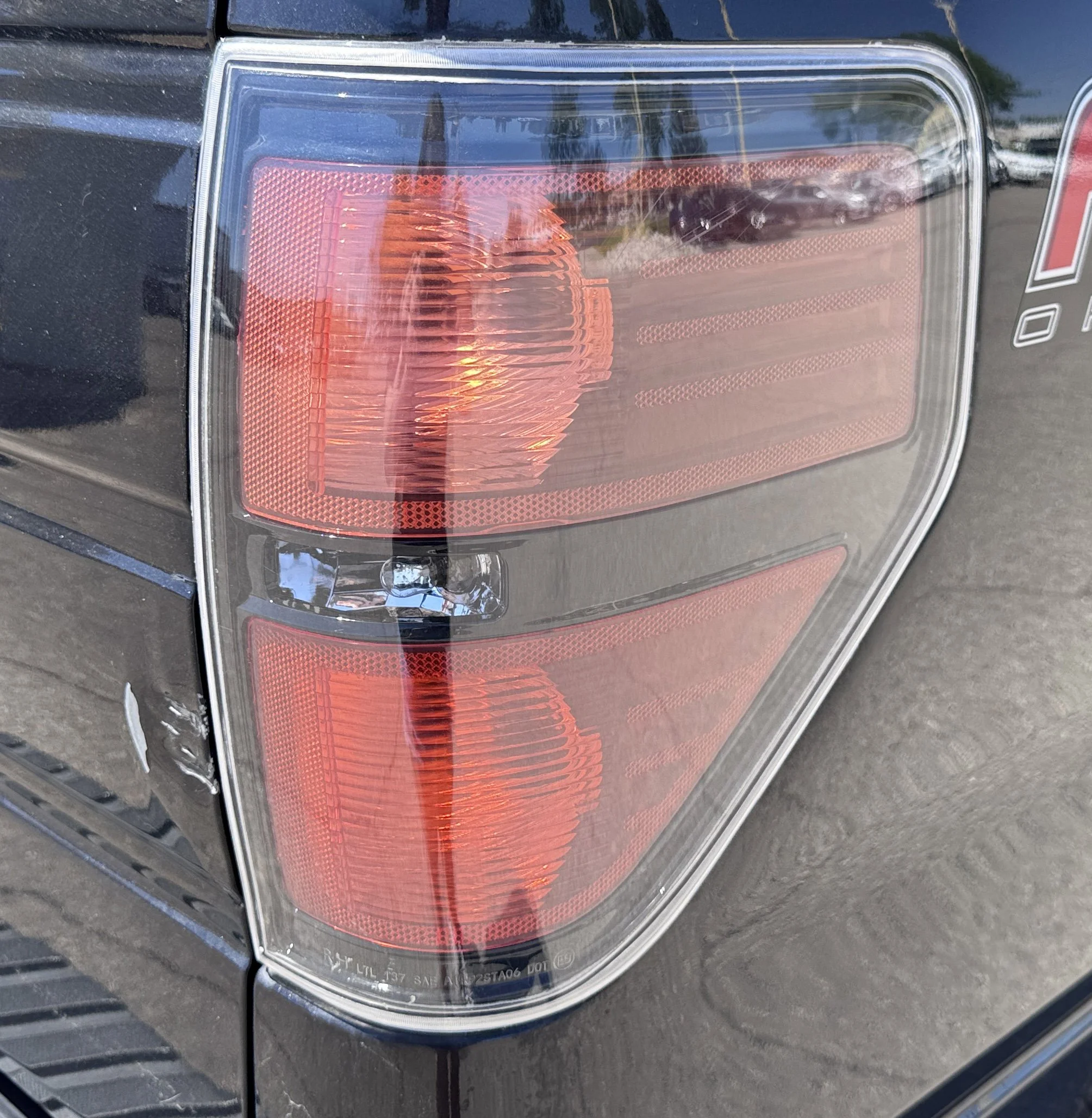 Used 2014 Black Ford FX4 image 54