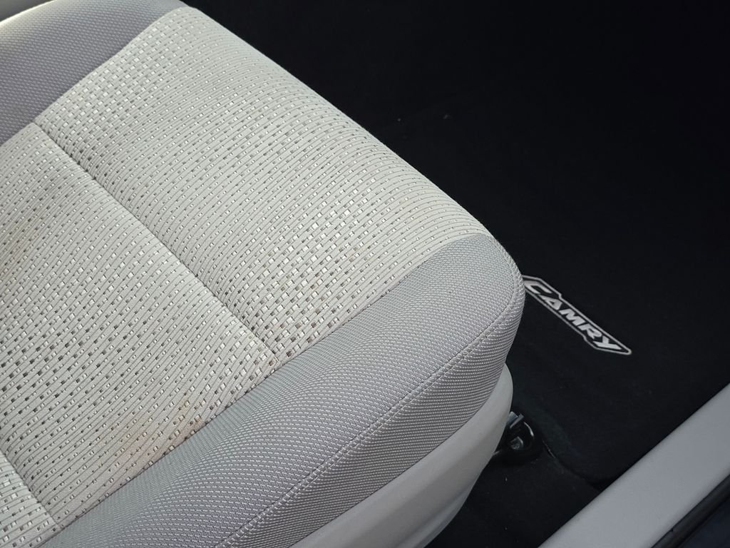 Used 2014 Beige Toyota LE image 28