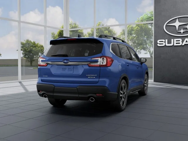 New 2027 DAYBREAK BLUE PEARL Subaru Limited 7-Passenger image 5