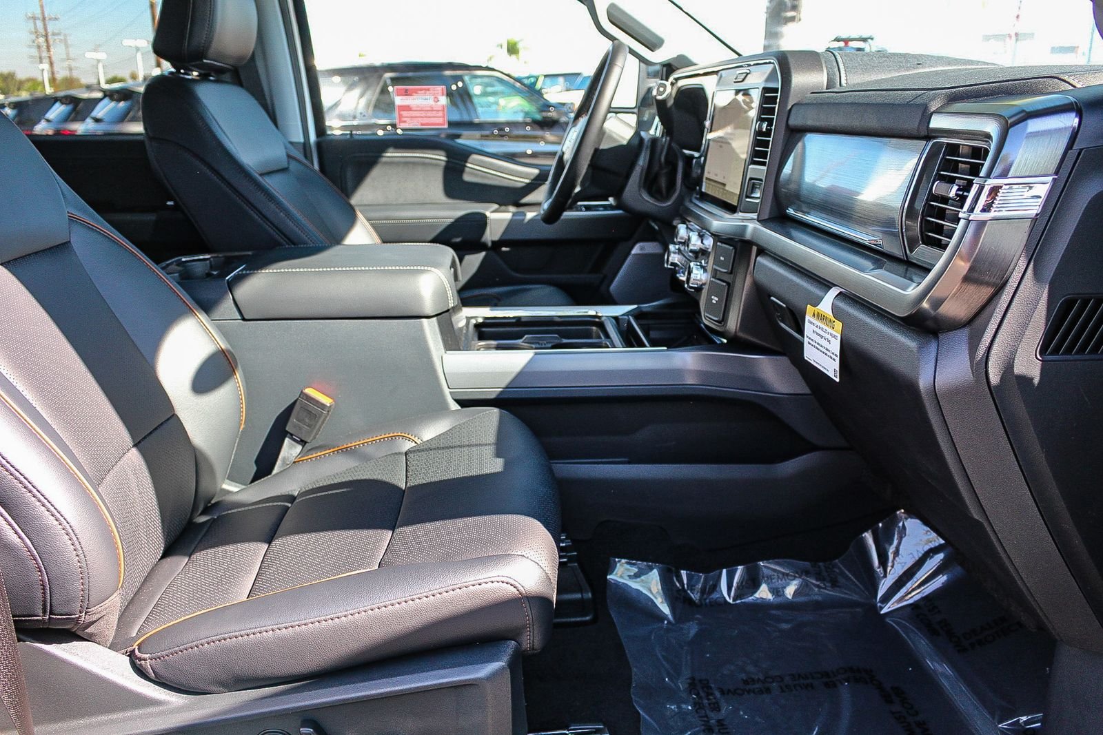 2025 Ford F-250 Super Duty Lariat - Photo 17