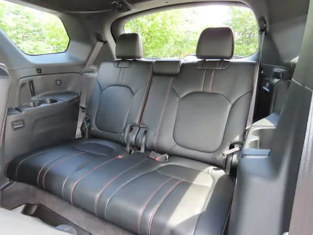 Certified Used 2025 Crystal Black Pearl Honda TrailSport image 16