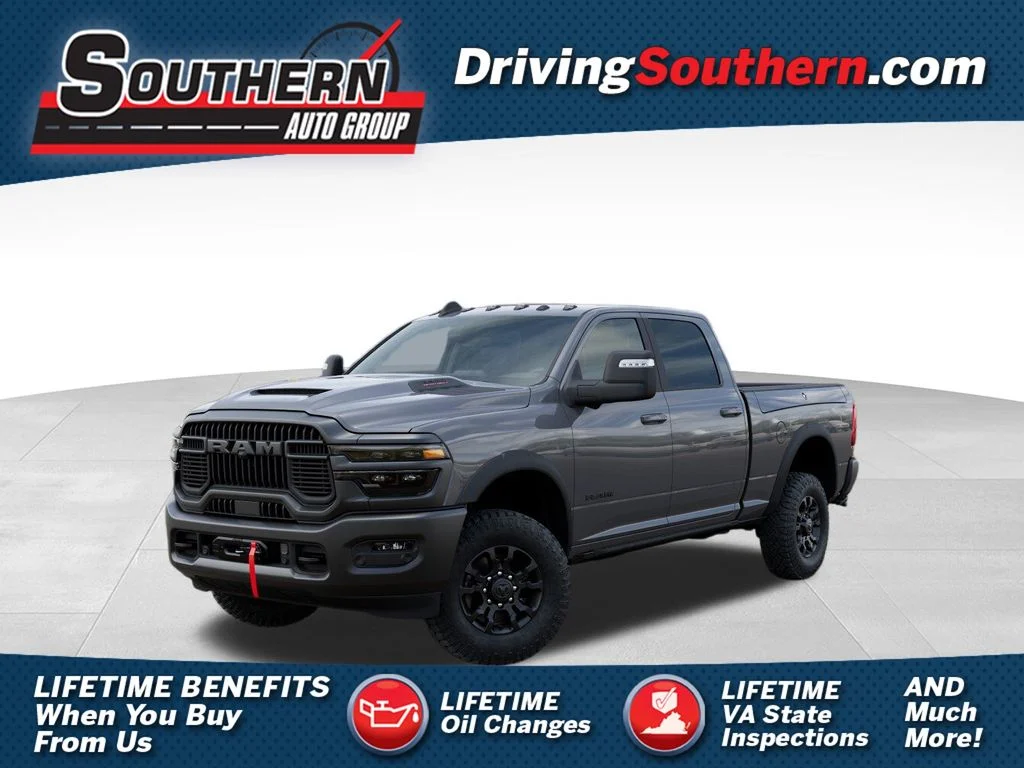 2026 RAM 2500 Power Wagon 4X4 Crew Cab SWB's photo