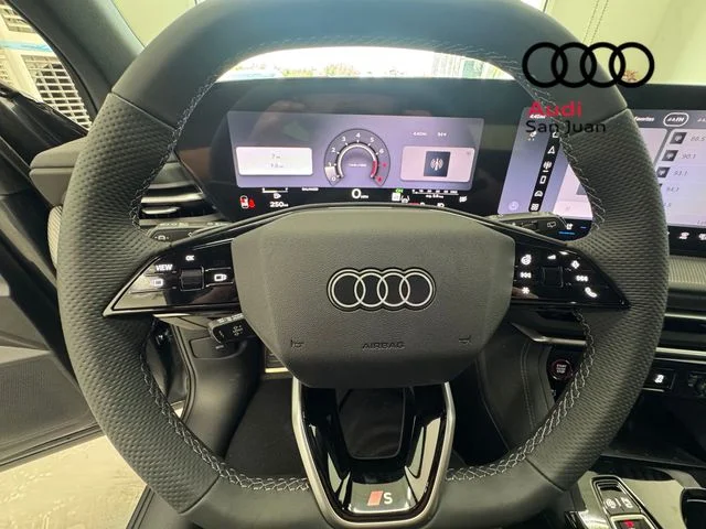 New 2026 Gray Audi Premium Plus image 26