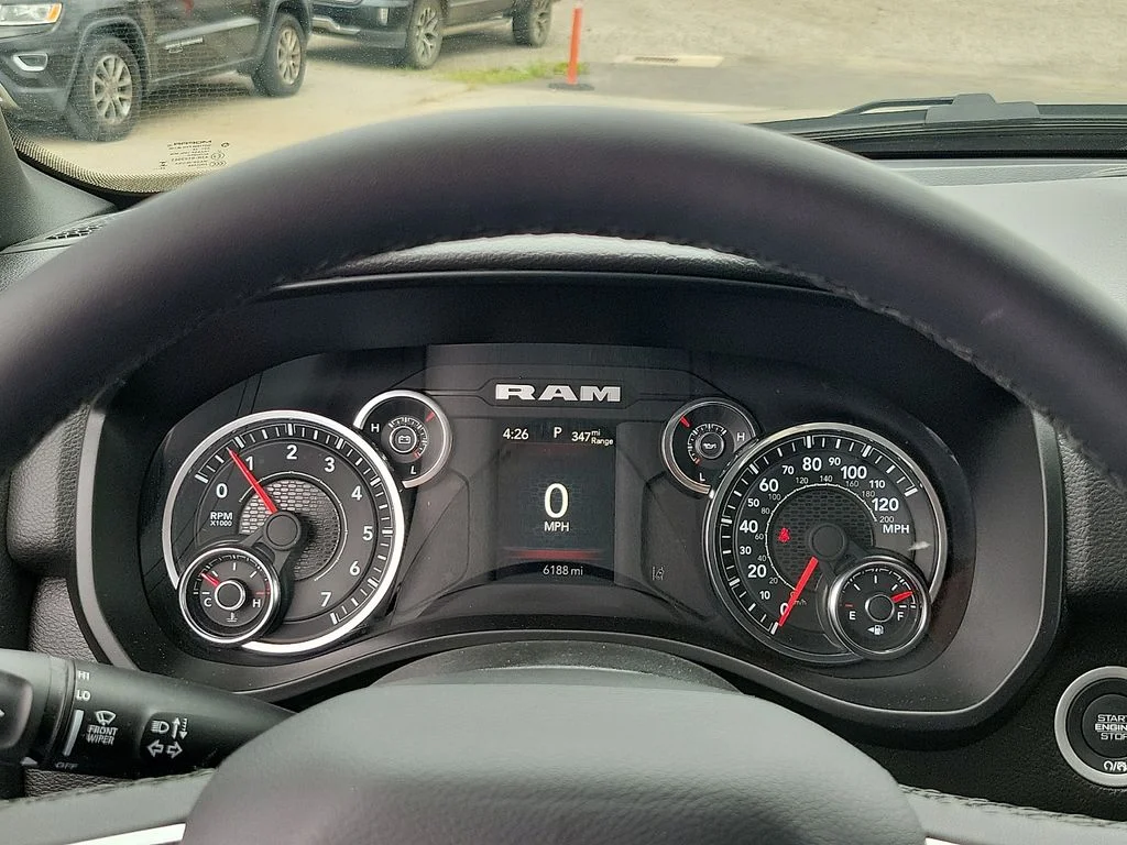 Used 2025 Blue Ram Big Horn/Lone Star image 18