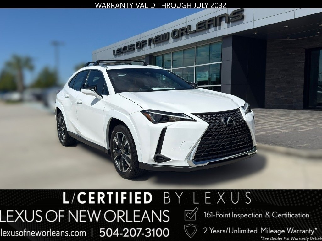 2026 Lexus UX Hybrid