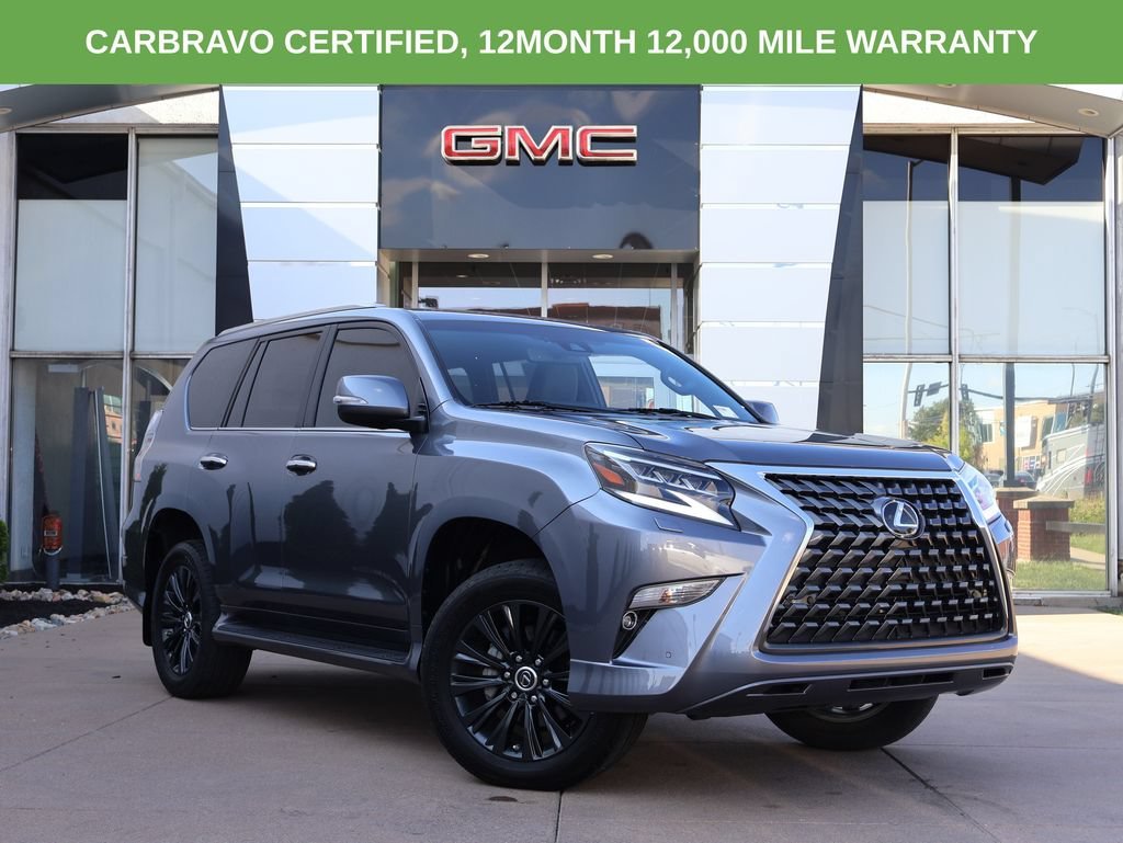2023 Lexus GX
