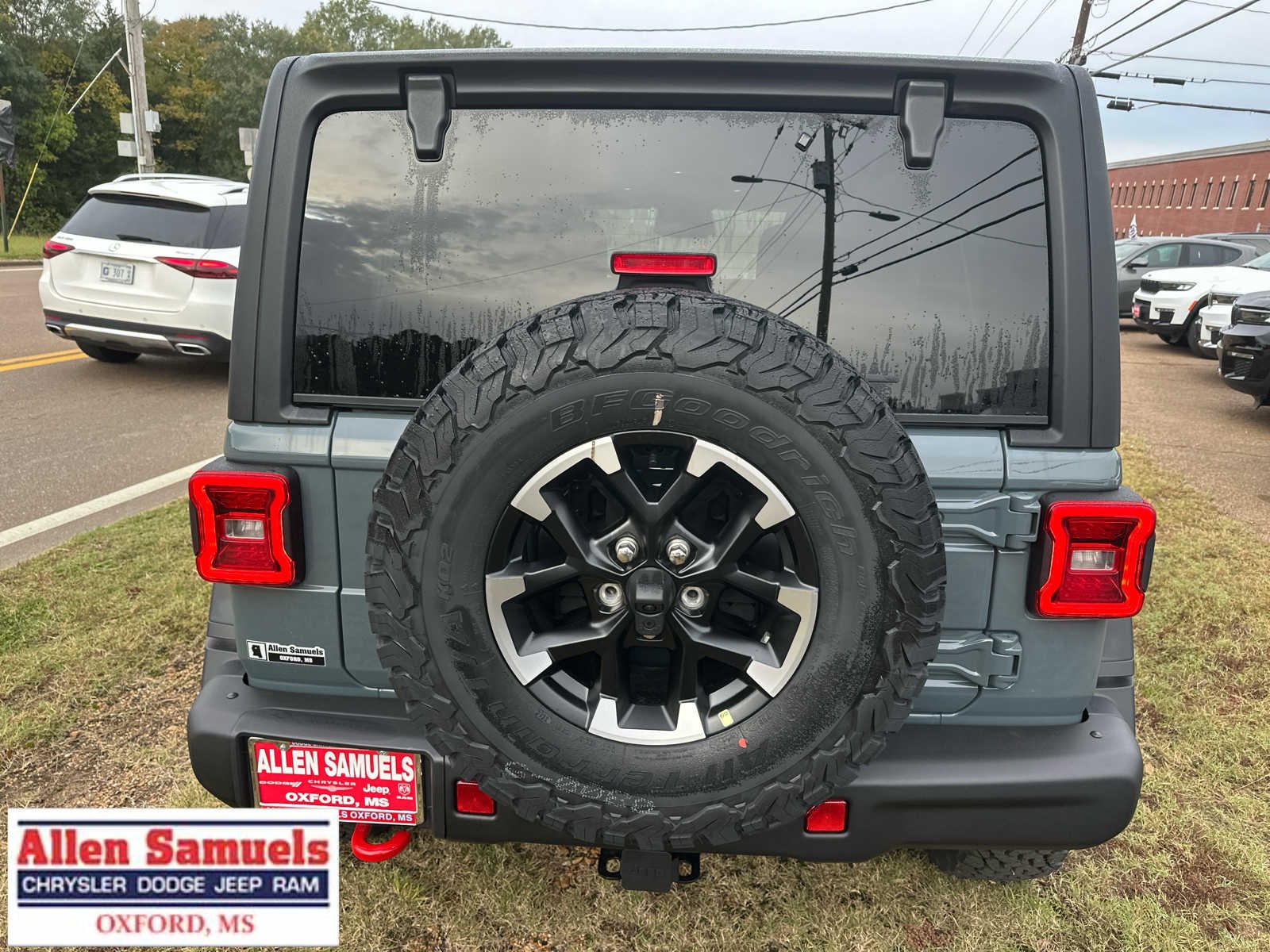 2026 Jeep Wrangler Rubicon photo 4