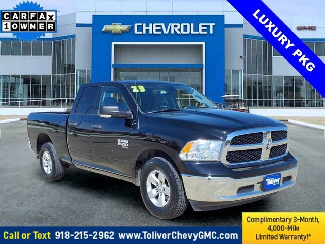 2023 RAM Ram 1500 Classic