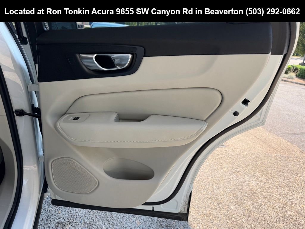 Used 2026 Crystal White Volvo T8 Ultra image 29