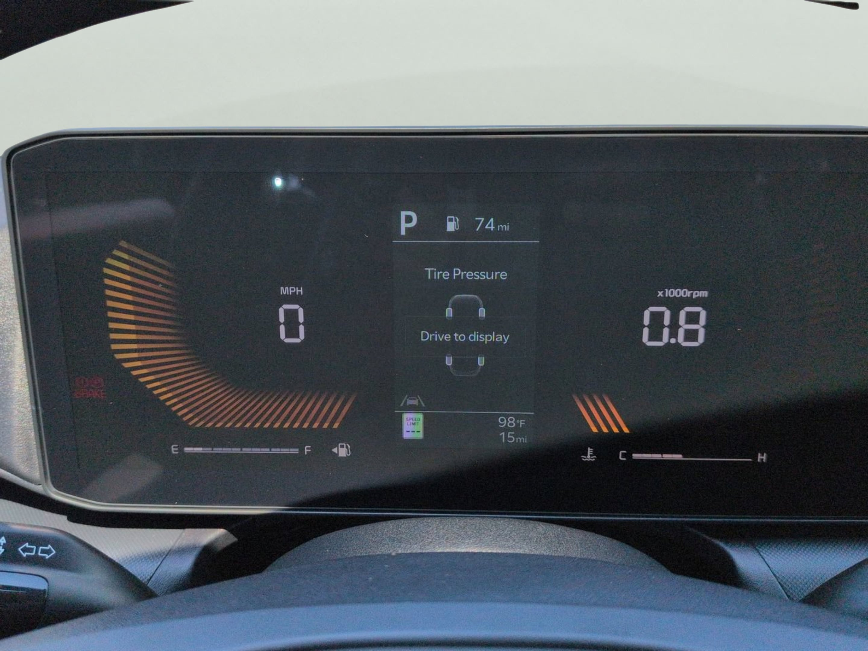 New 2026 Aurora Black Pearl Kia LX image 28