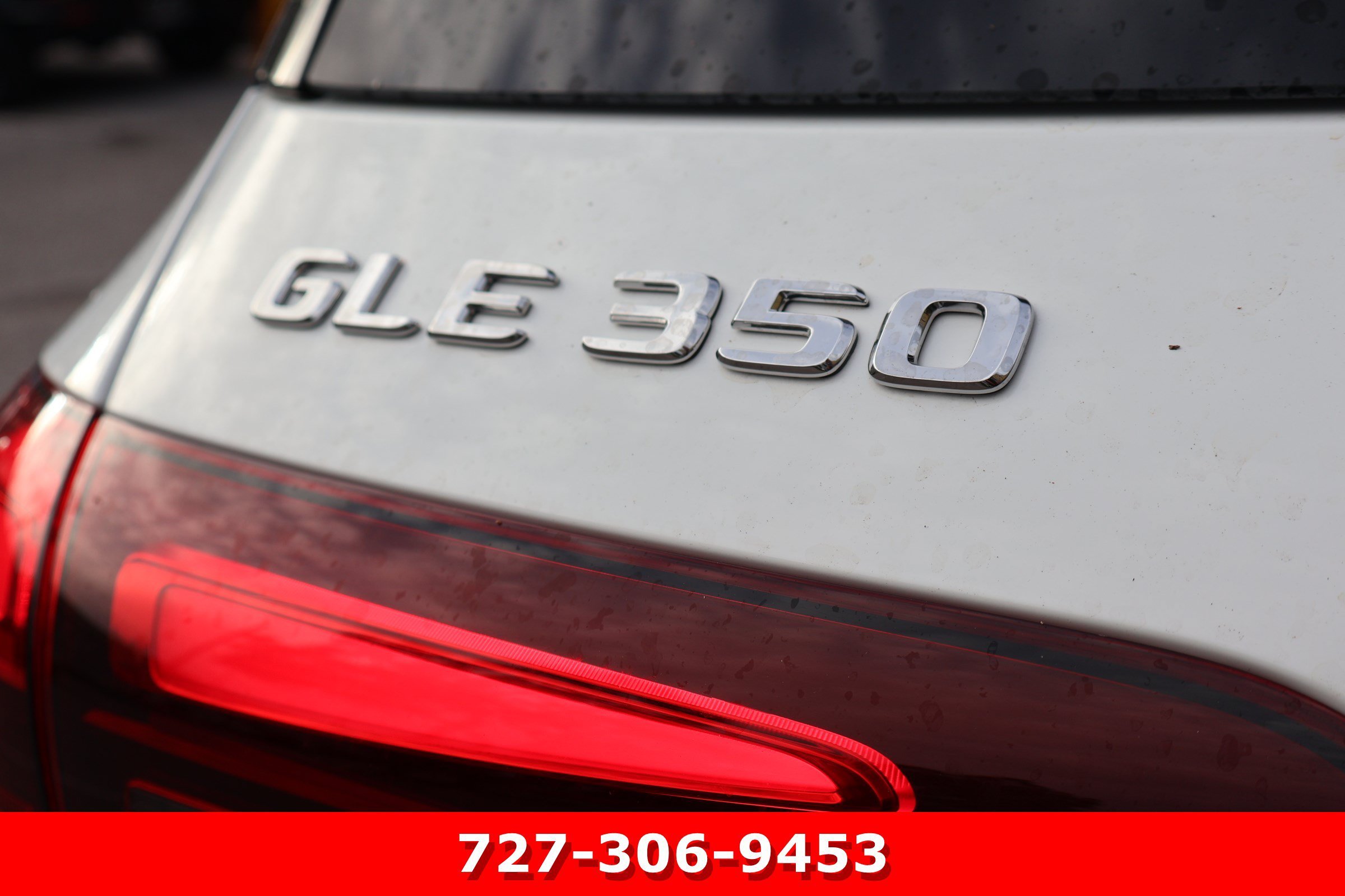Certified Used 2026 Polar White Mercedes-Benz GLE 350 image 9