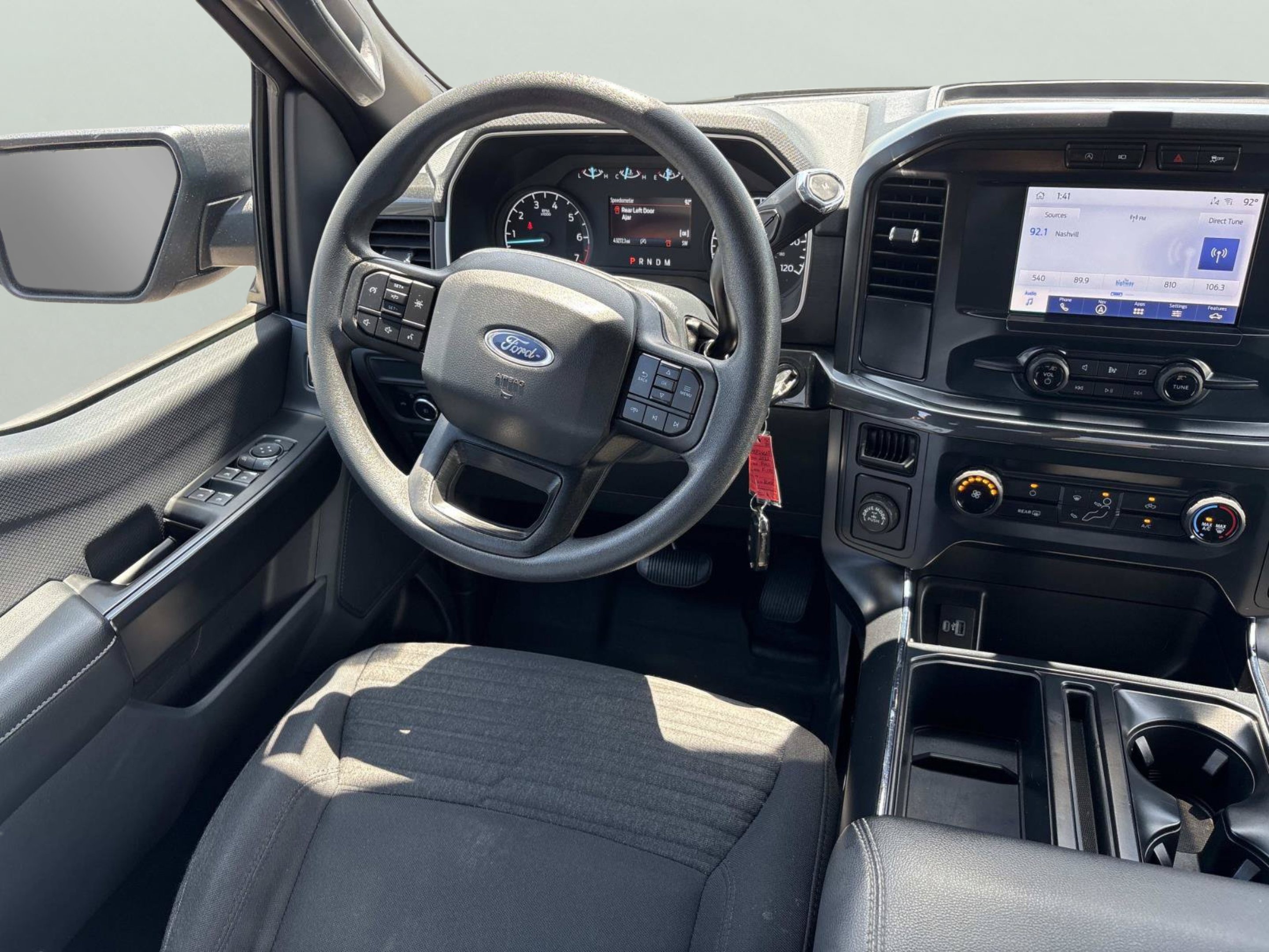 Used 2022 Black Metallic Ford XL image 10