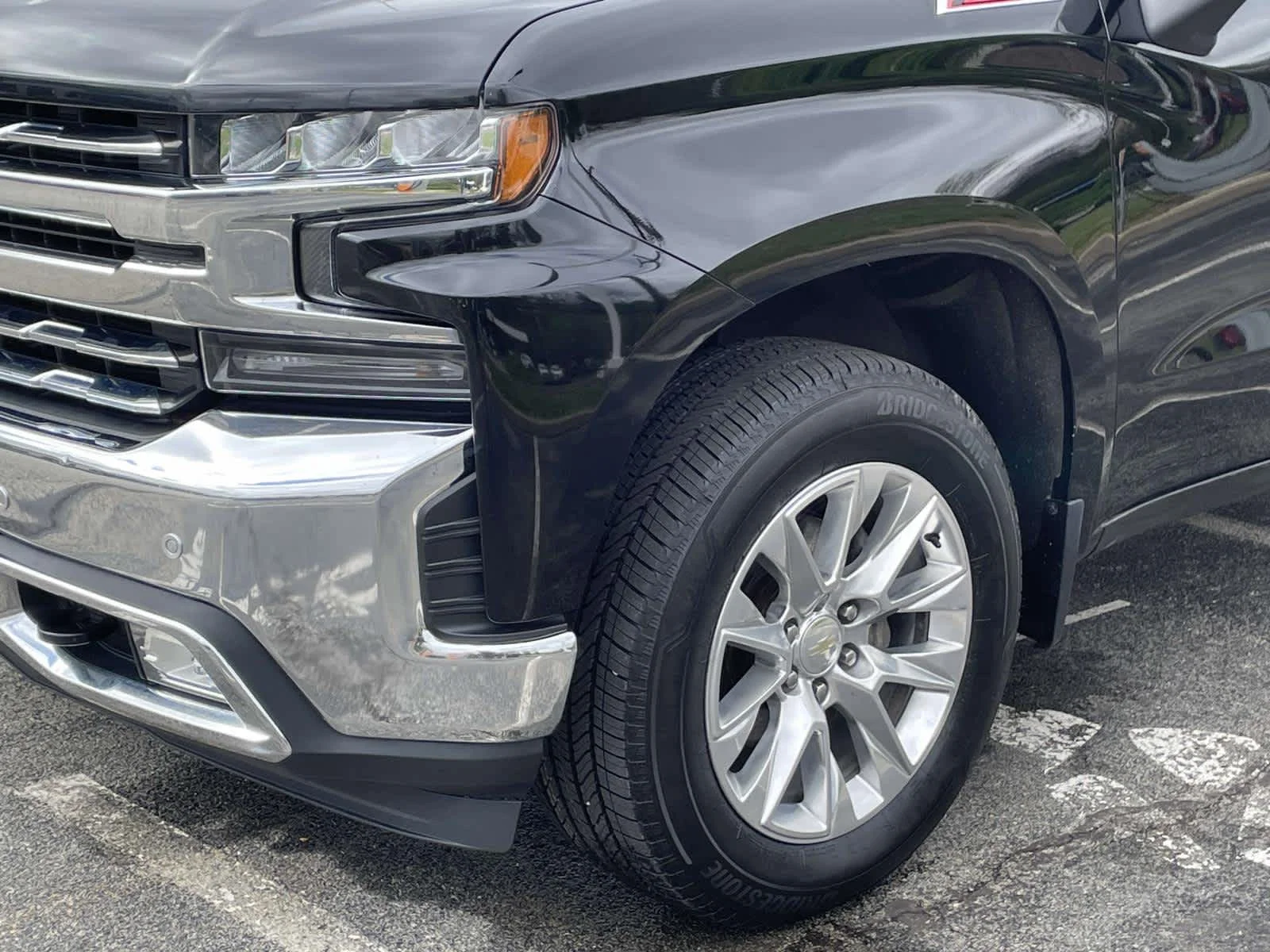 Used 2021 Black Chevrolet LTZ image 13
