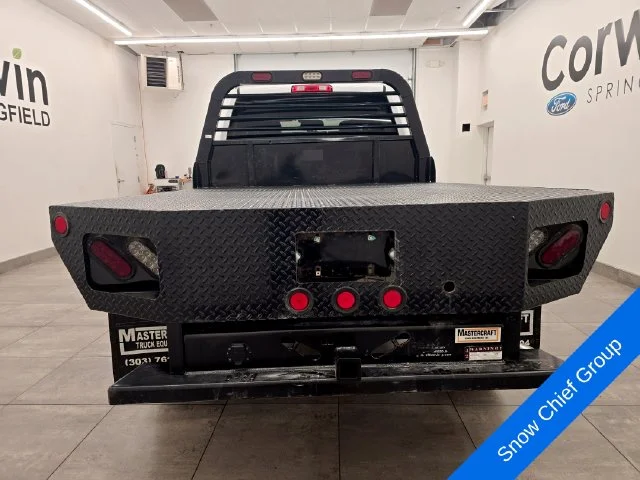 Used 2022 Bright White Clearcoat Ram Tradesman image 4
