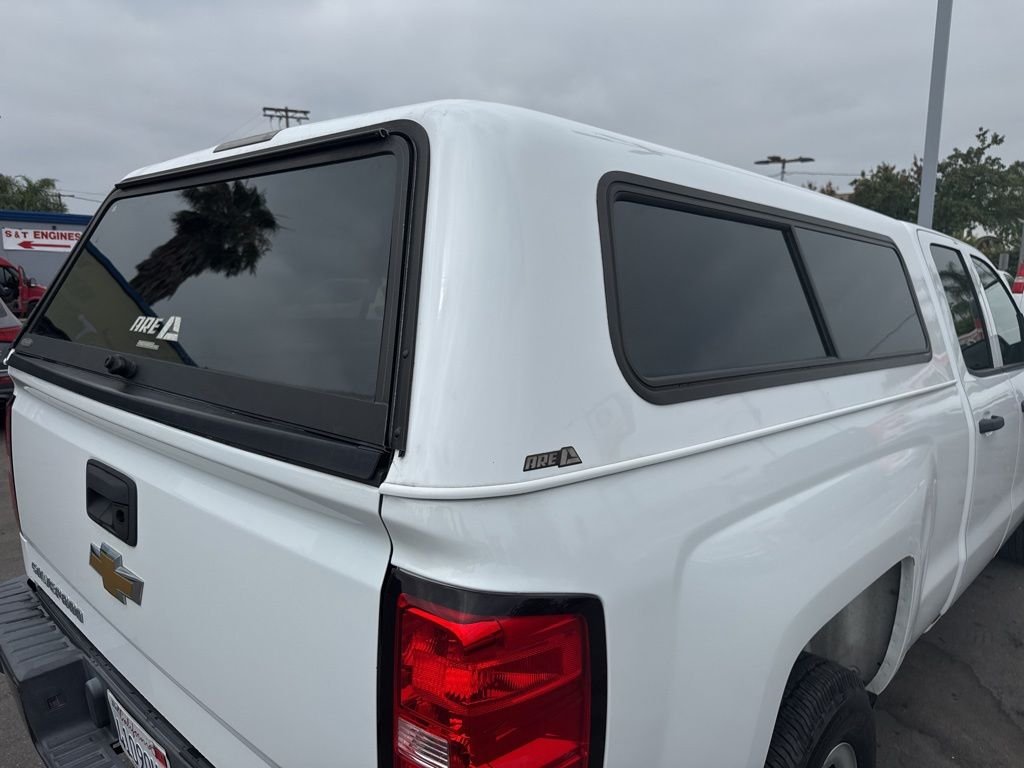 Used 2017 White Chevrolet WT image 14