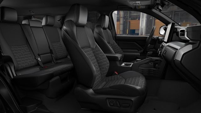 New 2026 Black Toyota  TRD Off-Road Premium image 23