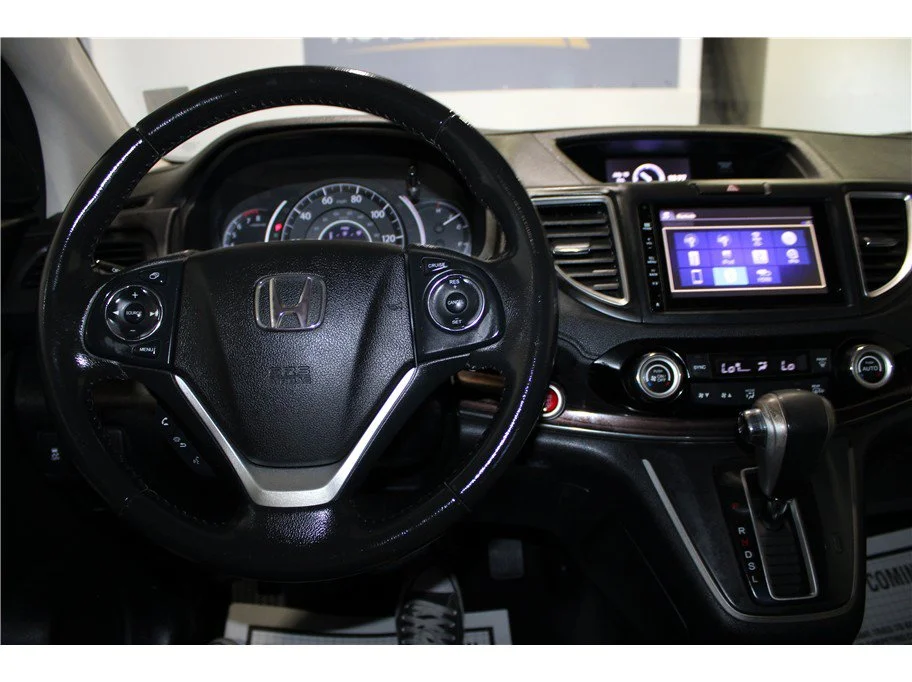 Used 2016 Burgundy Honda EX-L image 33