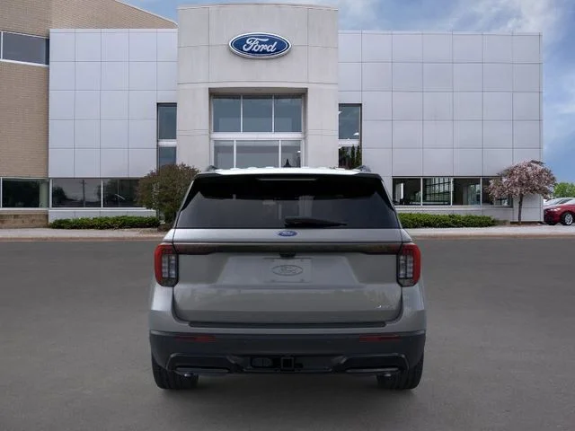 New 2026 Gray Metallic Ford ST-Line image 5