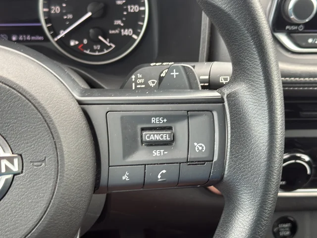 Used 2024 Black Nissan S image 21