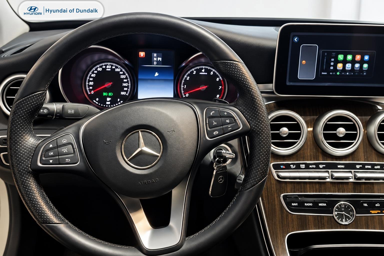 Used 2016  Mercedes-Benz C 300 image 8