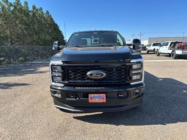 New 2026 Agate Black Metallic Ford Lariat image 61