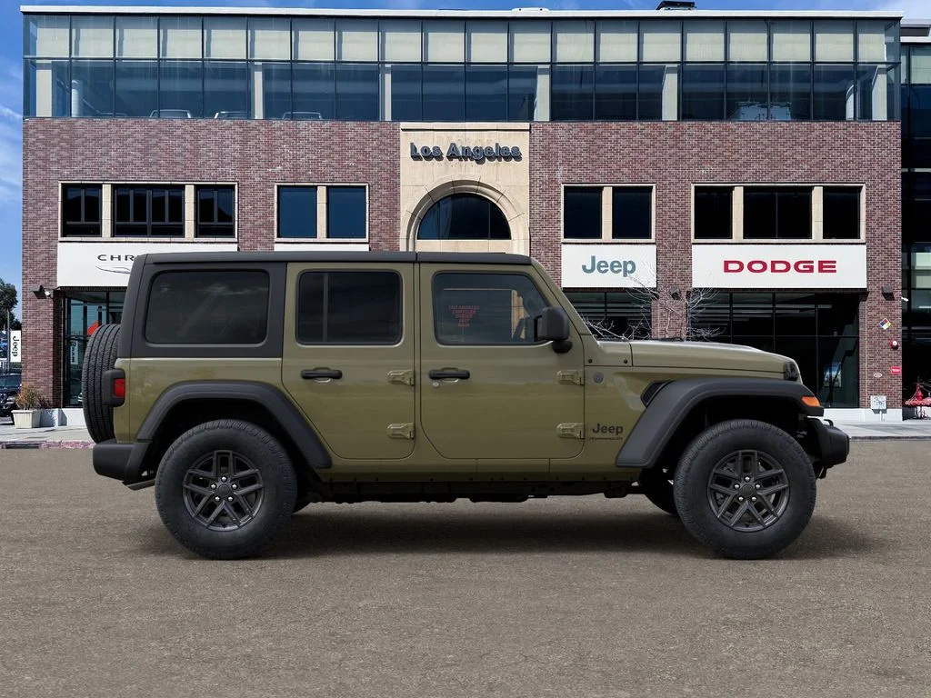 New 2026 41 Exterior Paint Jeep Sport S image 21