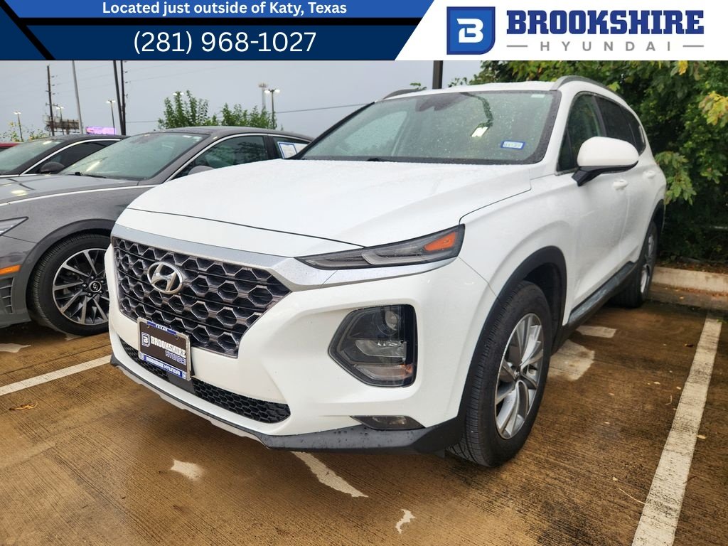 2020 Hyundai Santa Fe