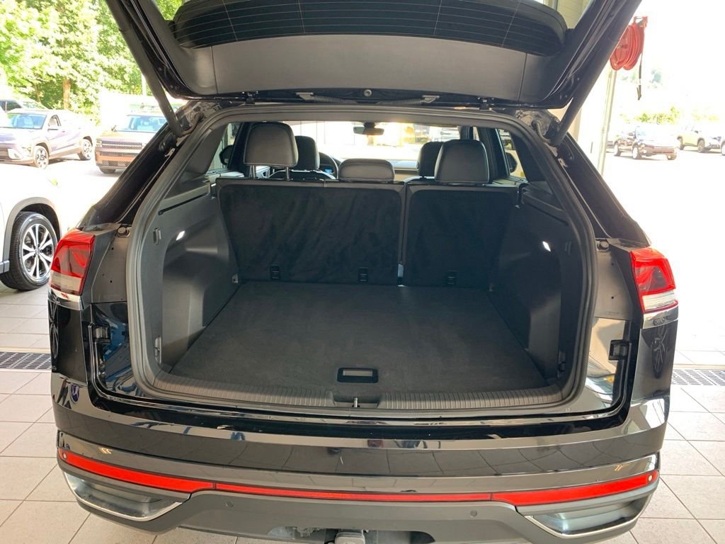 2024 Volkswagen Atlas Cross Sport SE w/Tech - Photo 16