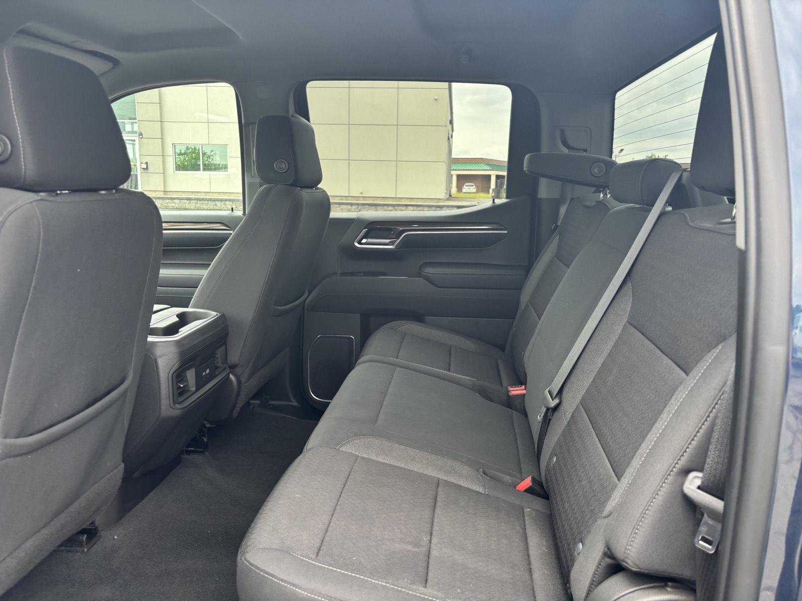 Used 2022 Blue Metallic Chevrolet RST image 29
