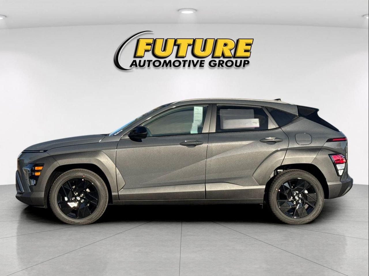 New 2027 Gray Hyundai SEL Sport FWD image 6