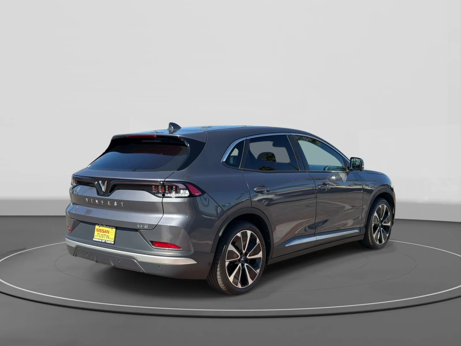 Used 2023 Neptune Grey Metallic VinFast Plus image 7