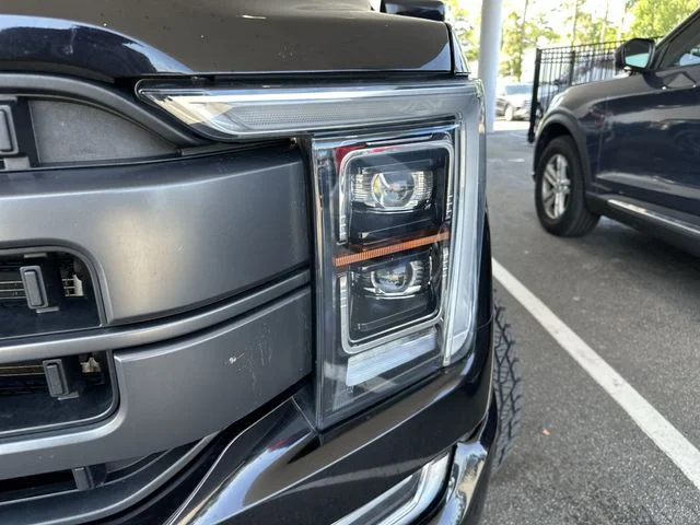 Used 2023 Black Ford Lariat image 9