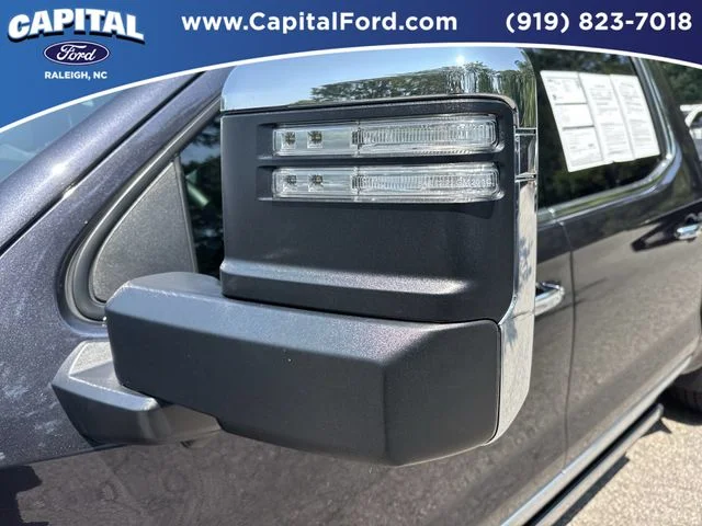 Certified Used 2024 Gray Chevrolet High Country image 12