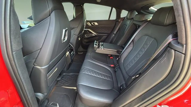 Used 2025 Red BMW Base image 20