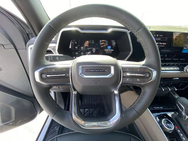 New 2026 Summit White GMC Denali image 14