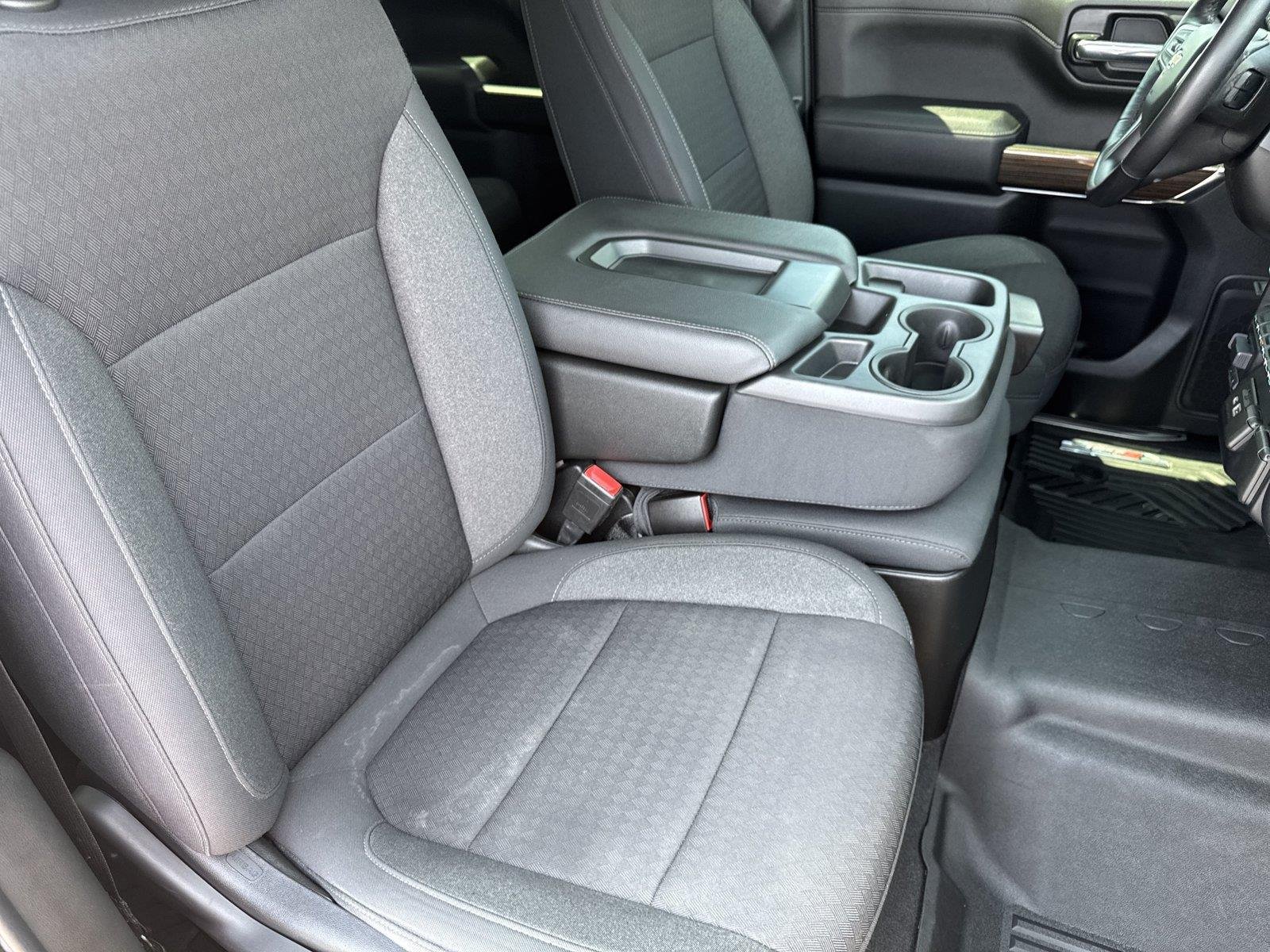 Used 2022 SATIN STEEL METALLIC Chevrolet LT image 20